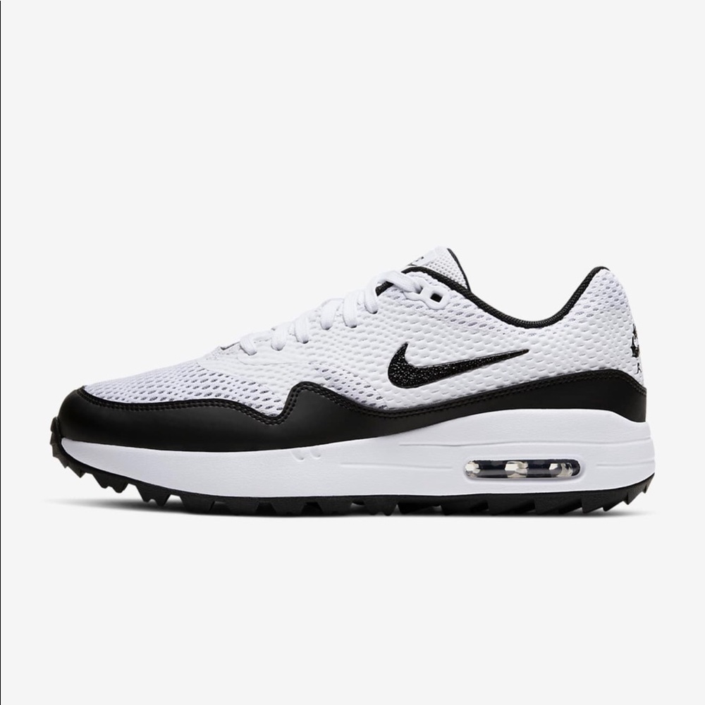 Women's Nike Air Max 1 G shoes (Golf shoes) - Picture 4 of 5